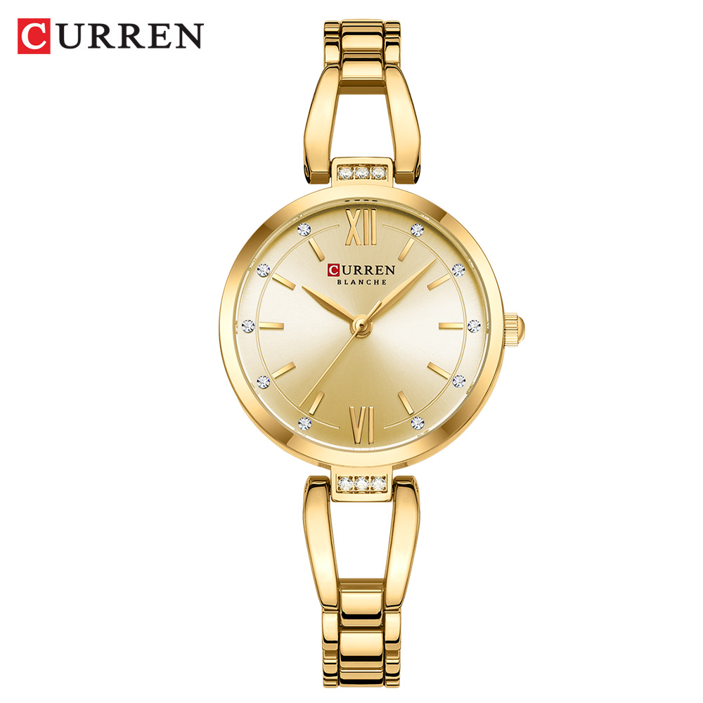 CURREN Women's Watches Elegant – Luxury Watch Cheap Bewertung und Preis