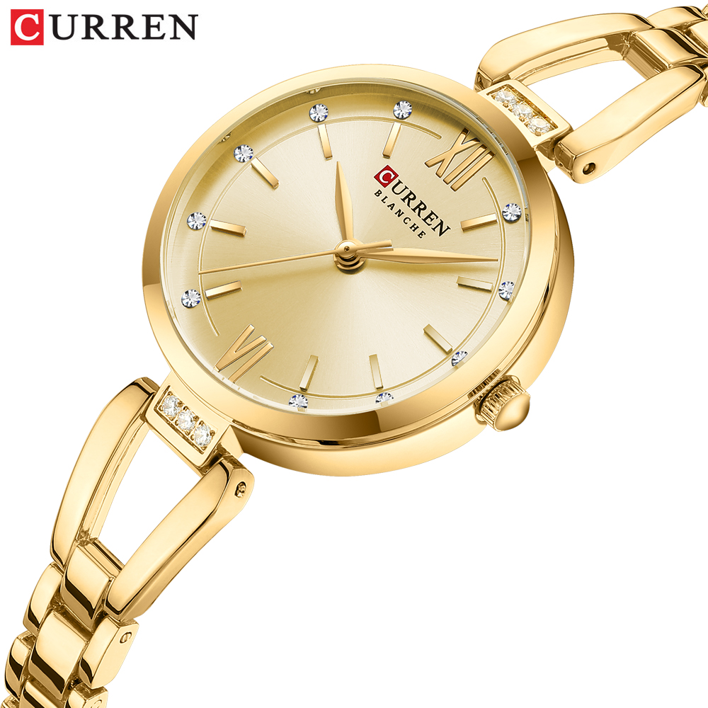 CURREN Women's Watches Elegant – Luxury Watch Cheap Bewertung und Preis