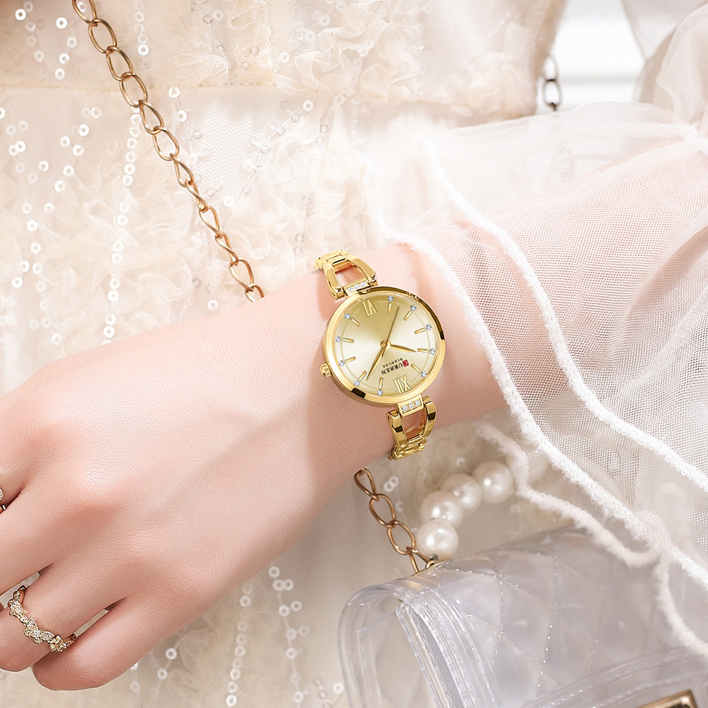 CURREN Women's Watches Elegant – Luxury Watch Cheap Bewertung und Preis