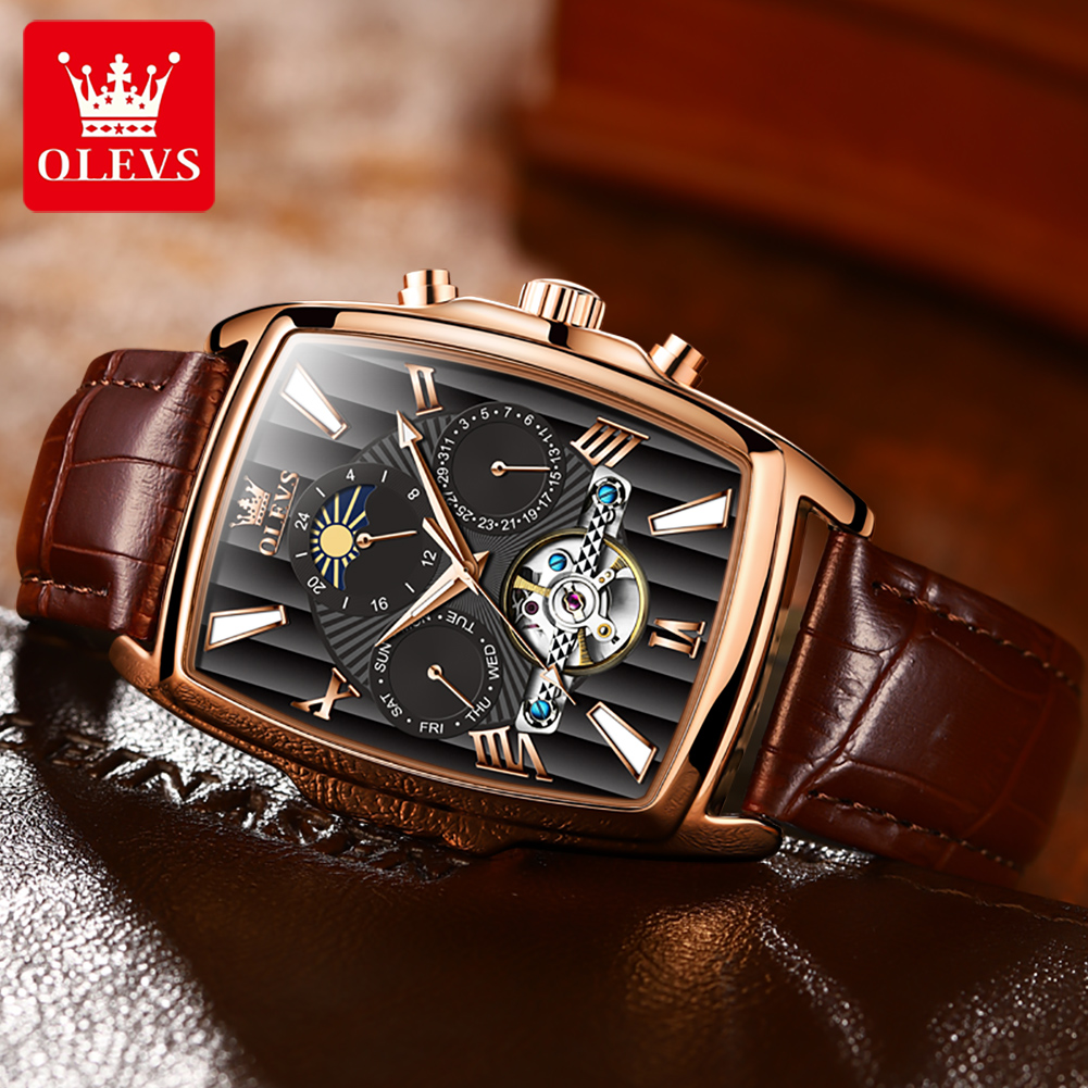 OLEVS 6675 Original Automatic  – Luxury Watch Cheap Bewertung und Preis