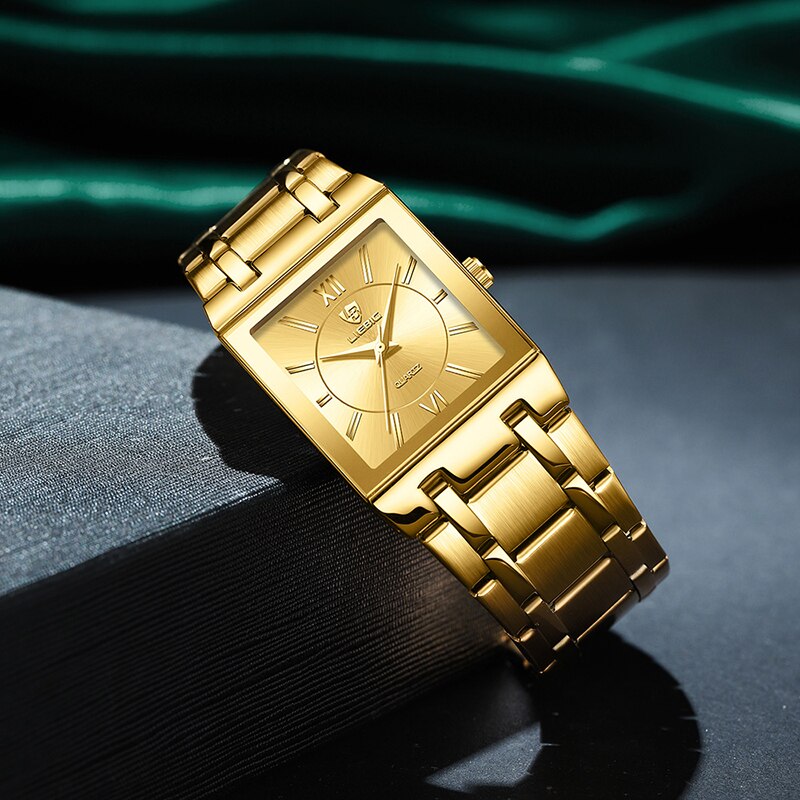 LiEBIG Luxury Golden Quartz Wr – Best Luxury Quartz Watch Bewertung und Preis