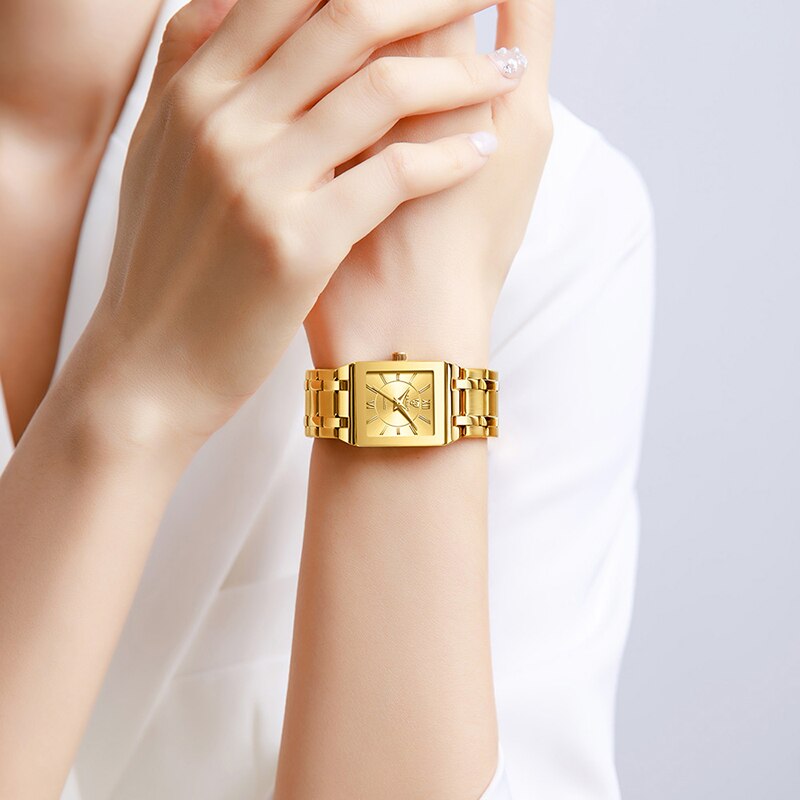 LiEBIG Luxury Golden Quartz Wr – Best Luxury Quartz Watch Bewertung und Preis