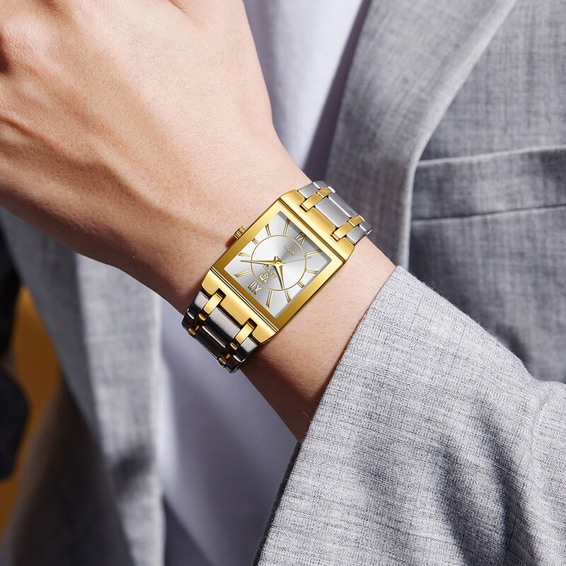 LiEBIG Luxury Golden Quartz Wr – Best Luxury Quartz Watch Bewertung und Preis