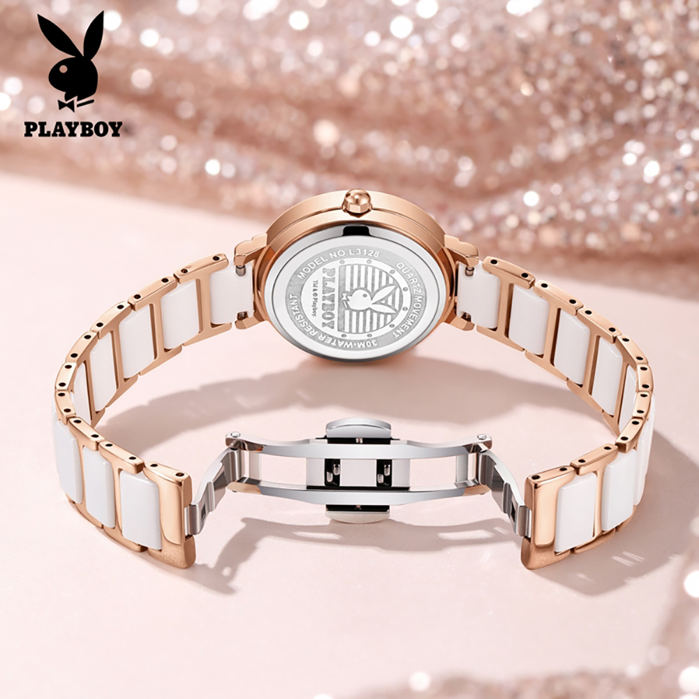 PLAYBOY 3128 Brand original au – Luxury Watch Straps Bewertung und Preis