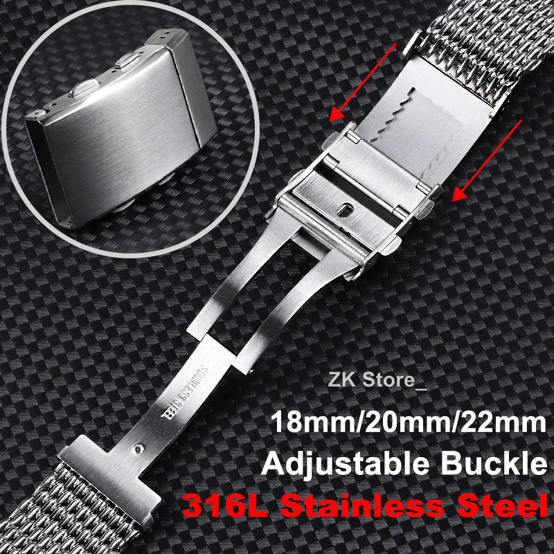 316L Solid Stainless Steel Wat – Luxury Watch Repair Bewertung und Preis