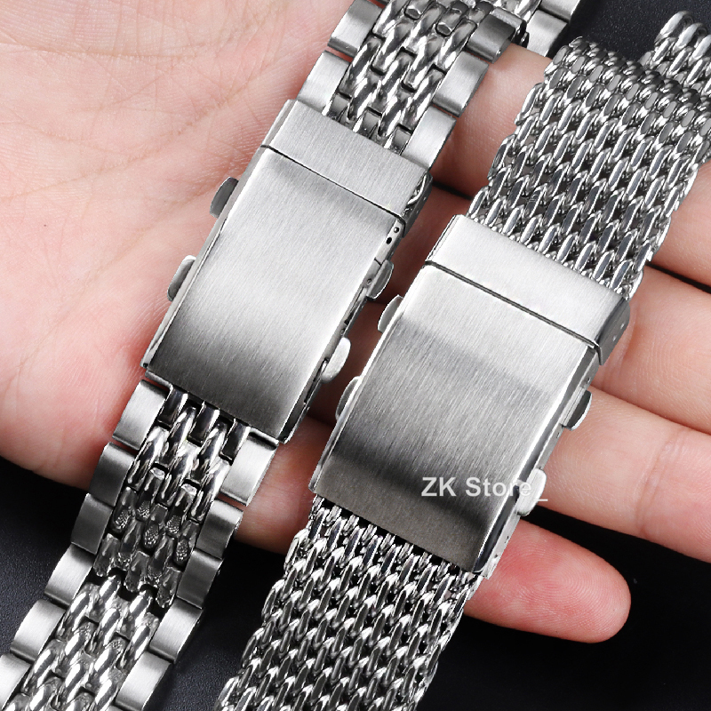 316L Solid Stainless Steel Wat – Luxury Watch Repair Bewertung und Preis