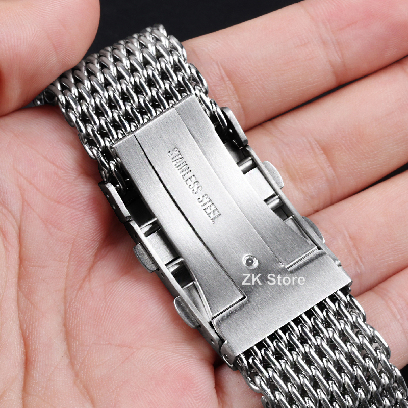 316L Solid Stainless Steel Wat – Luxury Watch Repair Bewertung und Preis