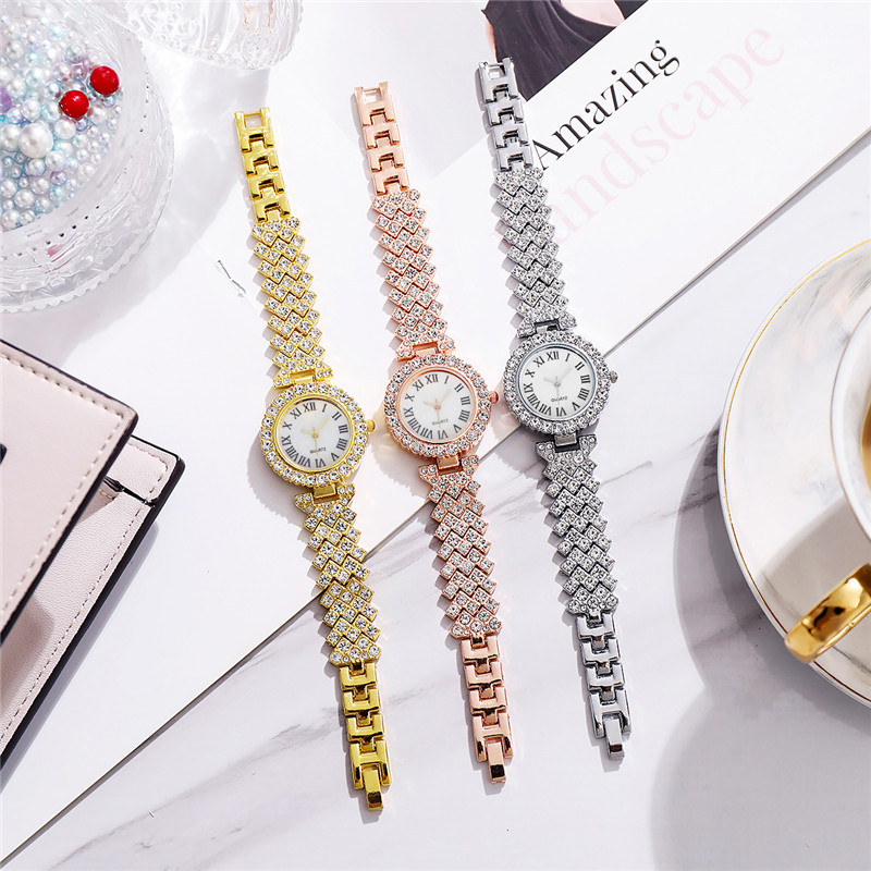 2PCS/Set Women's Watch Fashion – Lux Watch Bewertung und Preis