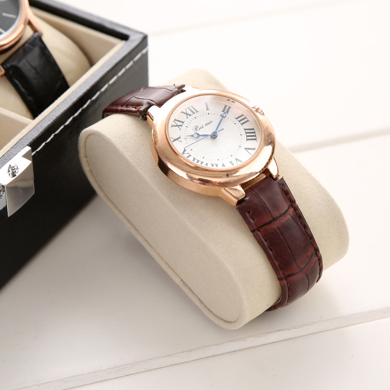 DELESYS 4 Positions PU Watch B – Luxury Watch Collection Box Bewertung und Preis