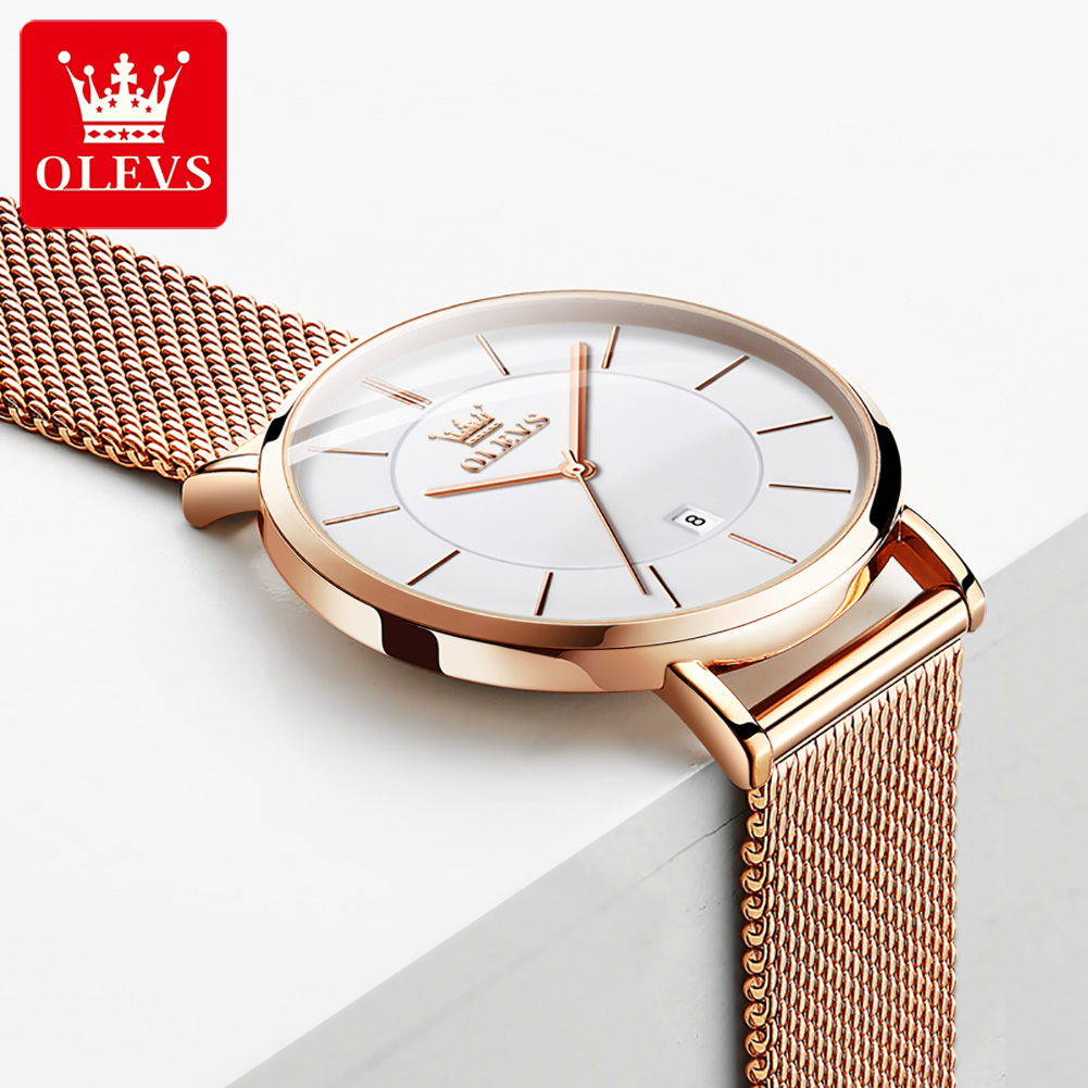 OLEVS 5869 Hot Sale Women's Wa – Luxury Watch Cheap Bewertung und Preis
