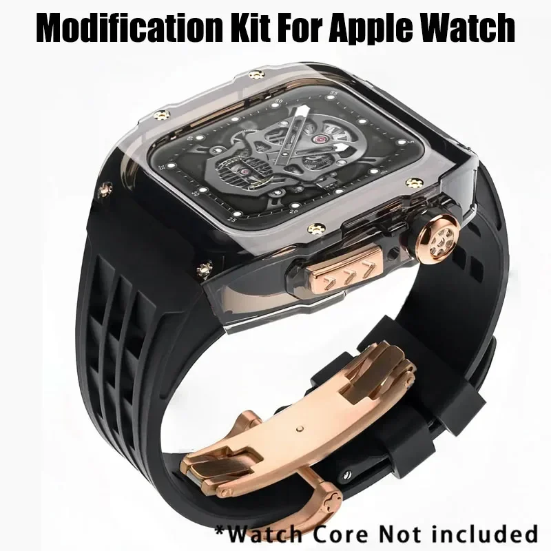 Luxury Glacier Modification Ki – Luxury Watch Repair Bewertung und Preis