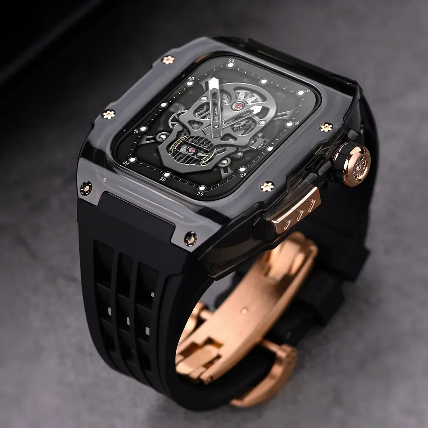 Luxury Glacier Modification Ki – Luxury Watch Repair Bewertung und Preis