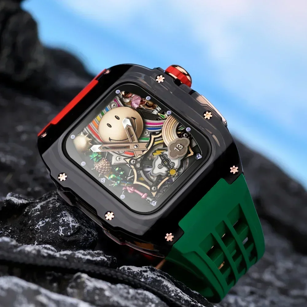 Luxury Glacier Modification Ki – Luxury Watch Repair Bewertung und Preis
