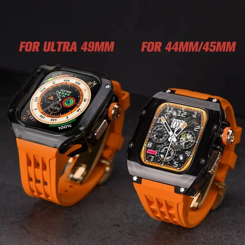 Luxury Glacier Modification Ki – Luxury Watch Repair Bewertung und Preis