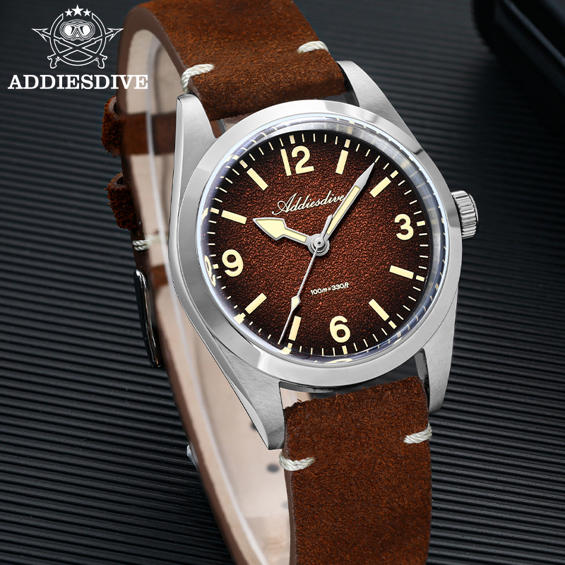 ADDIESDIVE 36MM 200M Waterproo – Luxury Watch Straps Bewertung und Preis