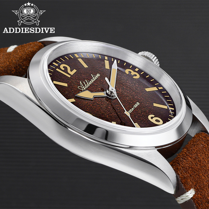 ADDIESDIVE 36MM 200M Waterproo – Luxury Watch Straps Bewertung und Preis