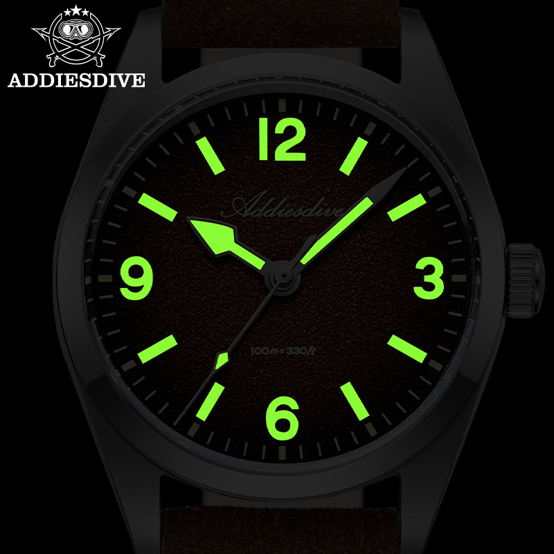 ADDIESDIVE 36MM 200M Waterproo – Luxury Watch Straps Bewertung und Preis
