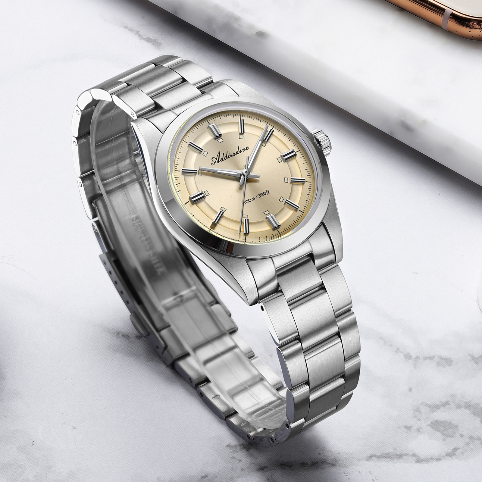 ADDIESDIVE Super Luminous Japa – Luxury Watch & Jewellery Recensioni Bewertung und Preis