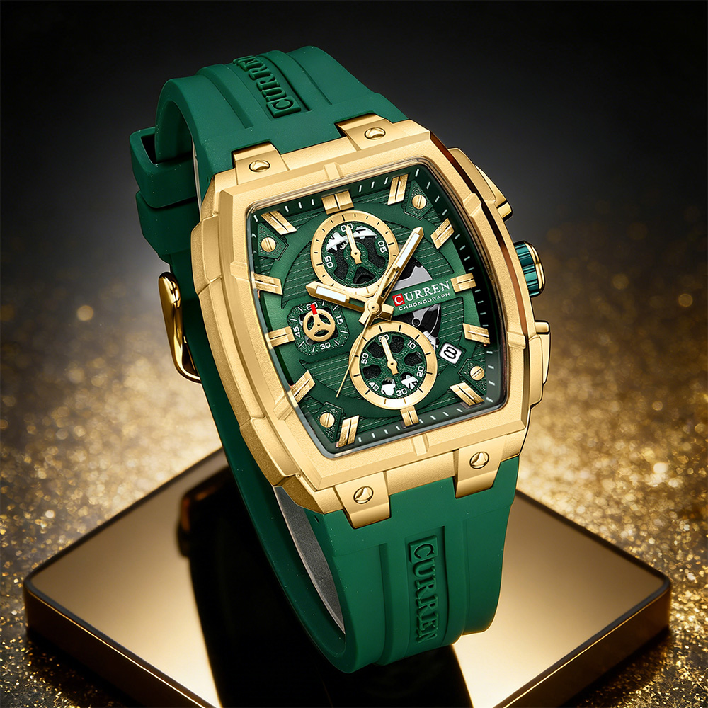 CURREN Luxury Vintage Watch fo – Best Luxury Quartz Watch Bewertung und Preis