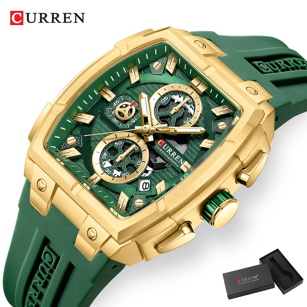 CURREN Luxury Vintage Watch fo – Best Luxury Quartz Watch Bewertung und Preis