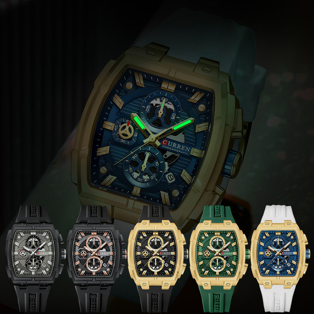 CURREN Luxury Vintage Watch fo – Best Luxury Quartz Watch Bewertung und Preis