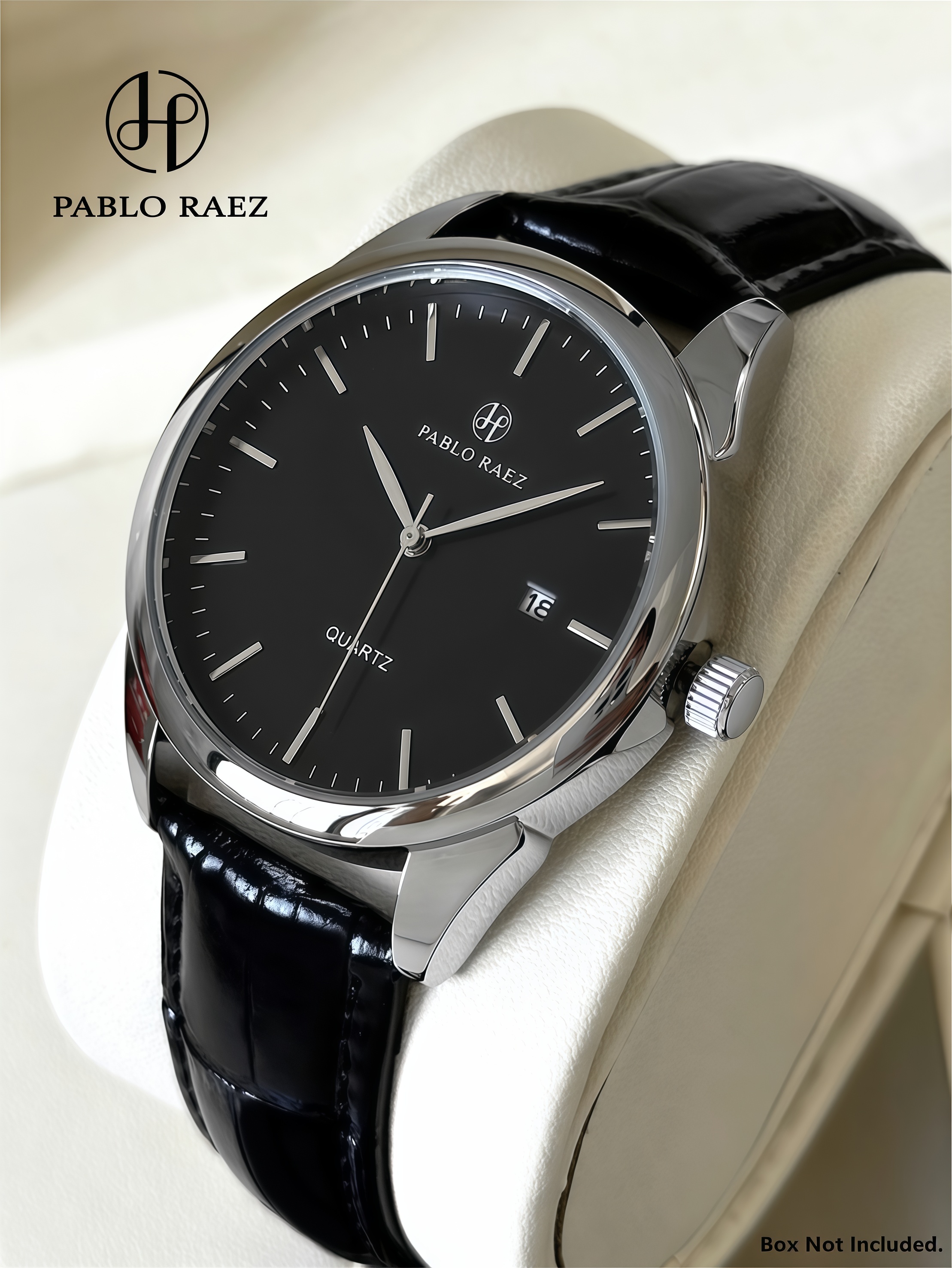 PABLO RAEZ Actual Photo Classi – Luxury Watch Photo Bewertung und Preis