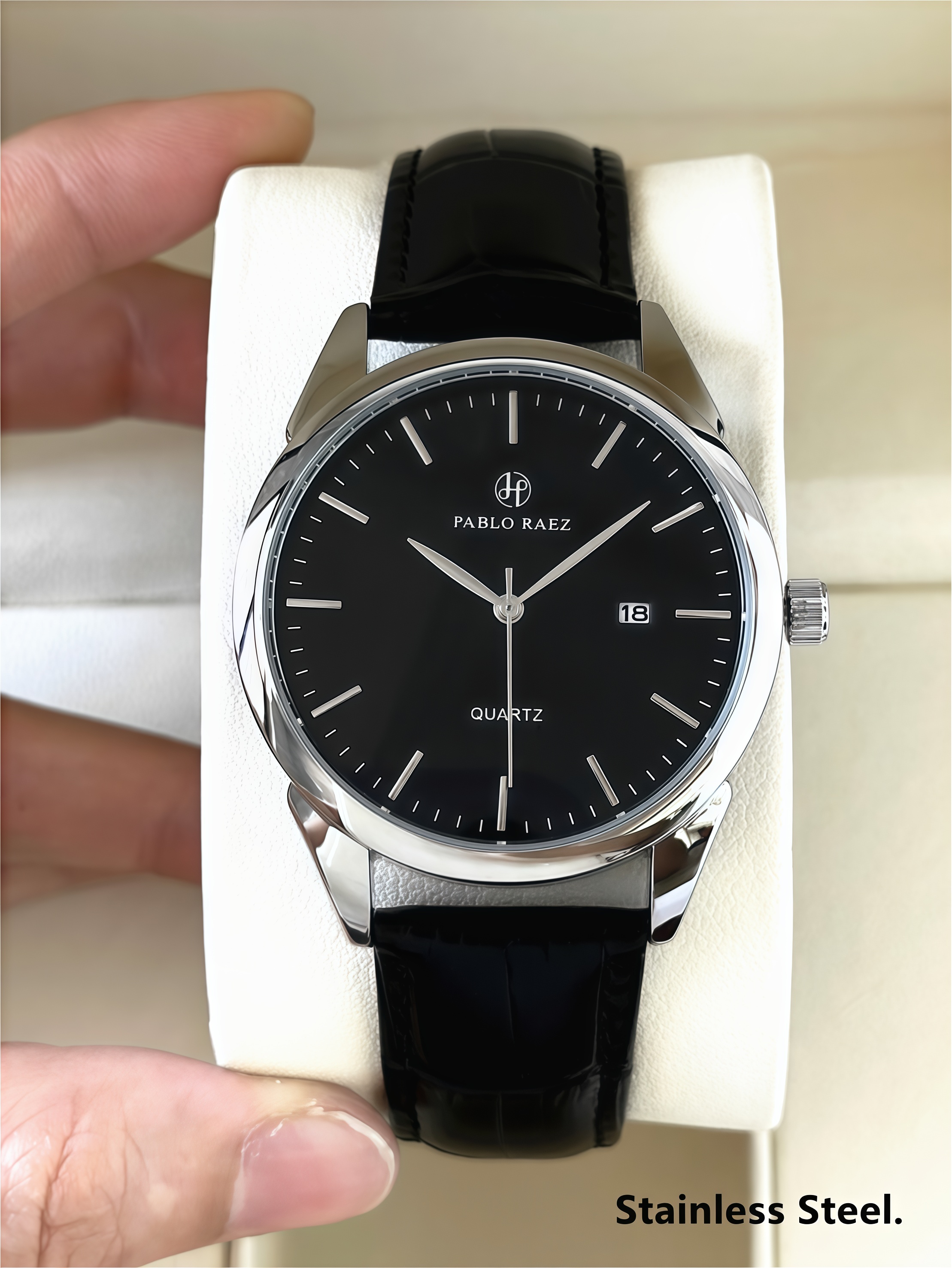 PABLO RAEZ Actual Photo Classi – Luxury Watch Photo Bewertung und Preis