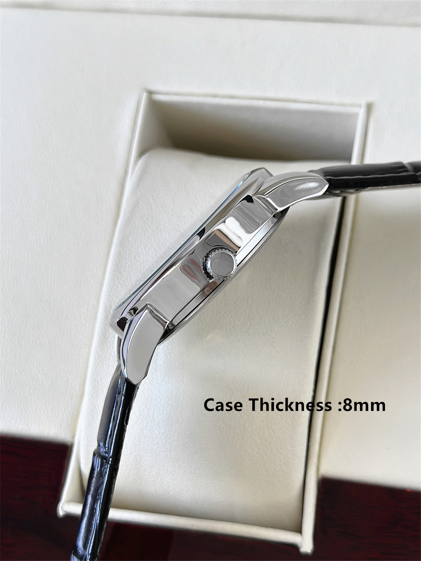PABLO RAEZ Actual Photo Classi – Luxury Watch Photo Bewertung und Preis