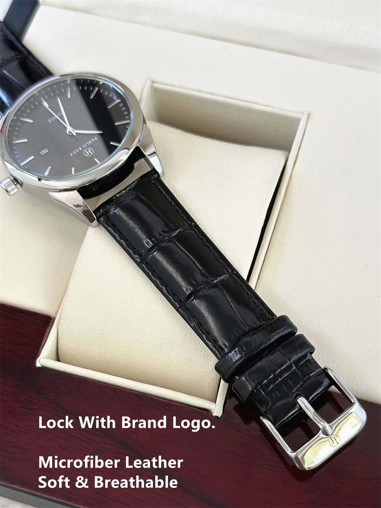 PABLO RAEZ Actual Photo Classi – Luxury Watch Photo Bewertung und Preis