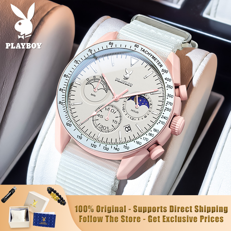 PLAYBOY 3508 Brand original au – Luxury Quartz Watch Brands Bewertung und Preis