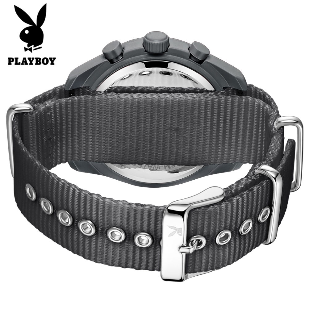 PLAYBOY 3508 Brand original au – Luxury Quartz Watch Brands Bewertung und Preis