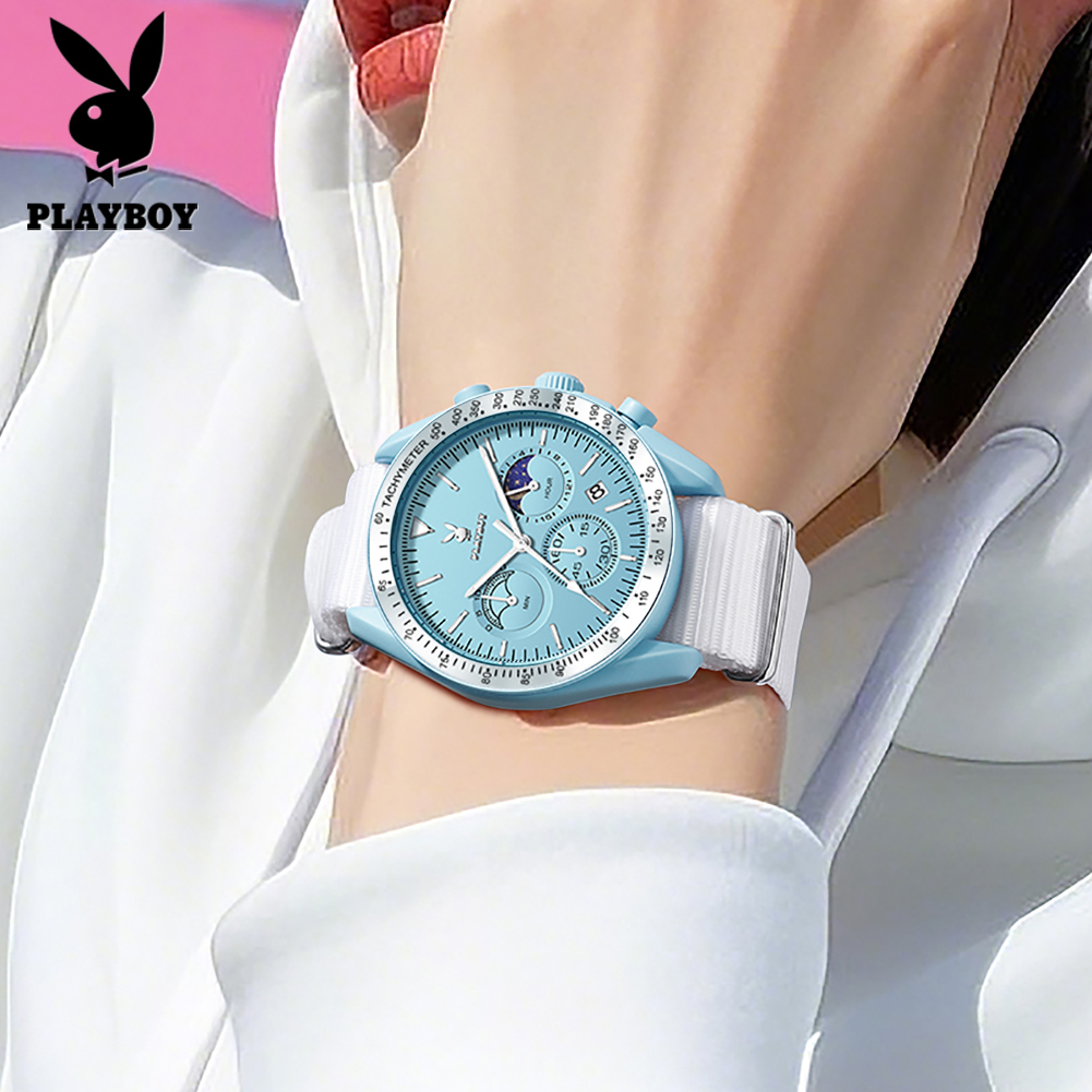 PLAYBOY 3508 Brand original au – Luxury Quartz Watch Brands Bewertung und Preis