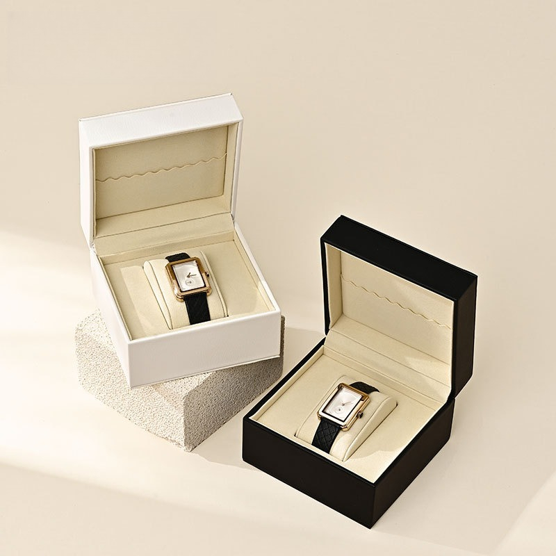 Luxury Watch Box PU Leather Wr – Luxury Watch Collection Box Bewertung und Preis