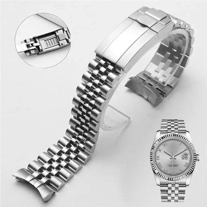 904L Jubilee Watch Band for Ro – Luxury Watch Jaeger Lecoultre Bewertung und Preis