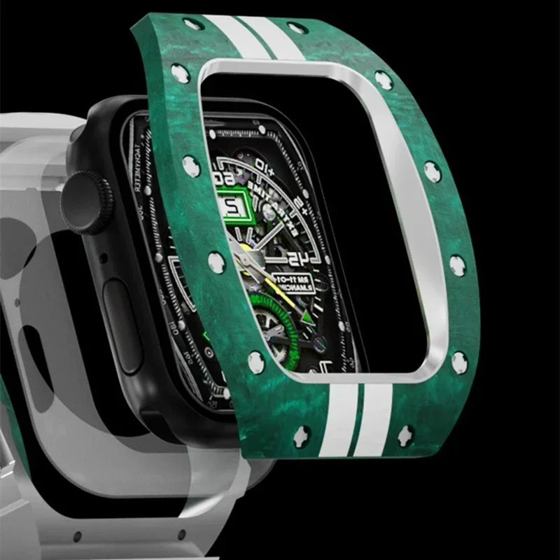Luxury Carbon Fiber Case Modif – Luxury Watch Repair Bewertung und Preis