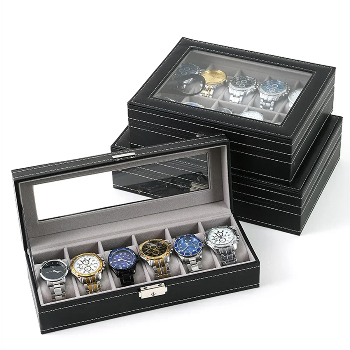 Newly Upgraded Classic Watch S – Luxury Watch Collection Box Bewertung und Preis