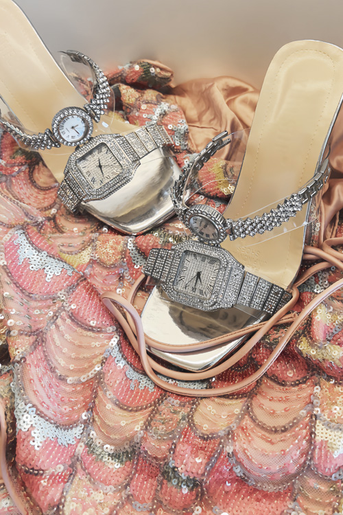 Original design Crystal watch  – Luxury Watch Straps Bewertung und Preis