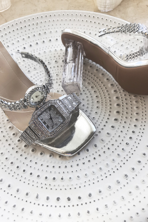 Original design Crystal watch  – Luxury Watch Straps Bewertung und Preis