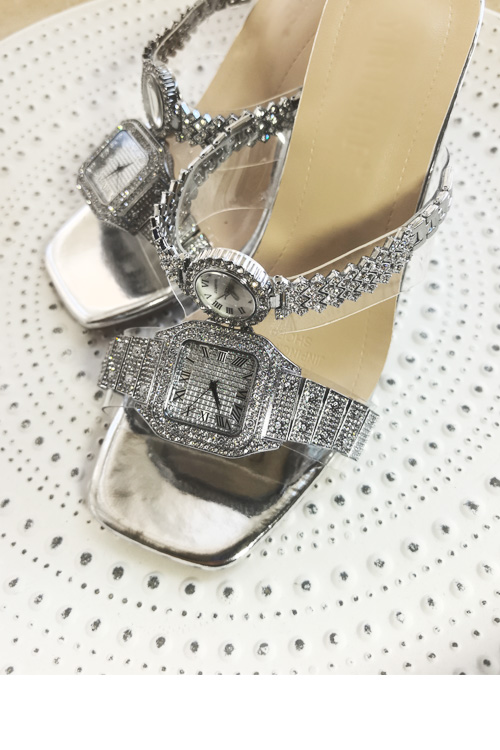 Original design Crystal watch  – Luxury Watch Straps Bewertung und Preis