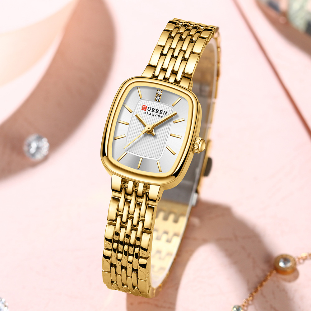 CURREN New Fashion Stainless S – Luxury Watch Cheap Bewertung und Preis