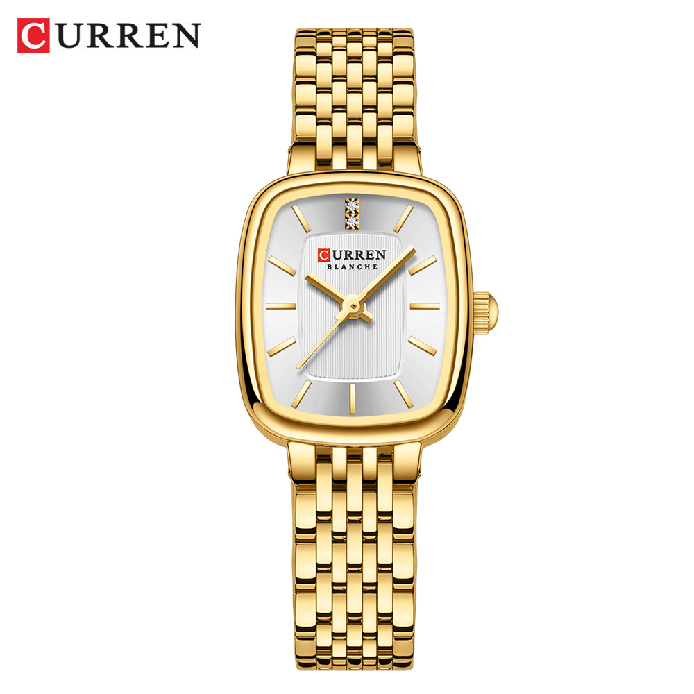 CURREN New Fashion Stainless S – Luxury Watch Cheap Bewertung und Preis