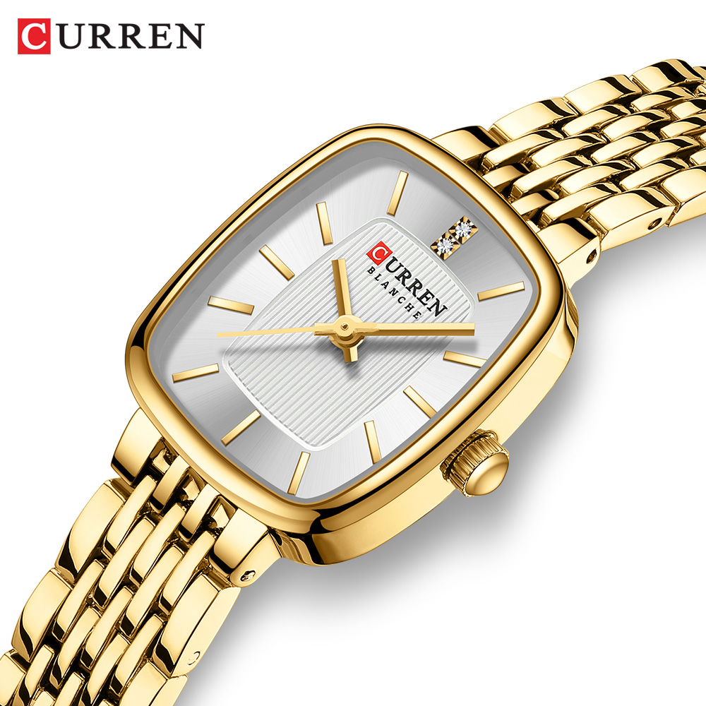 CURREN New Fashion Stainless S – Luxury Watch Cheap Bewertung und Preis