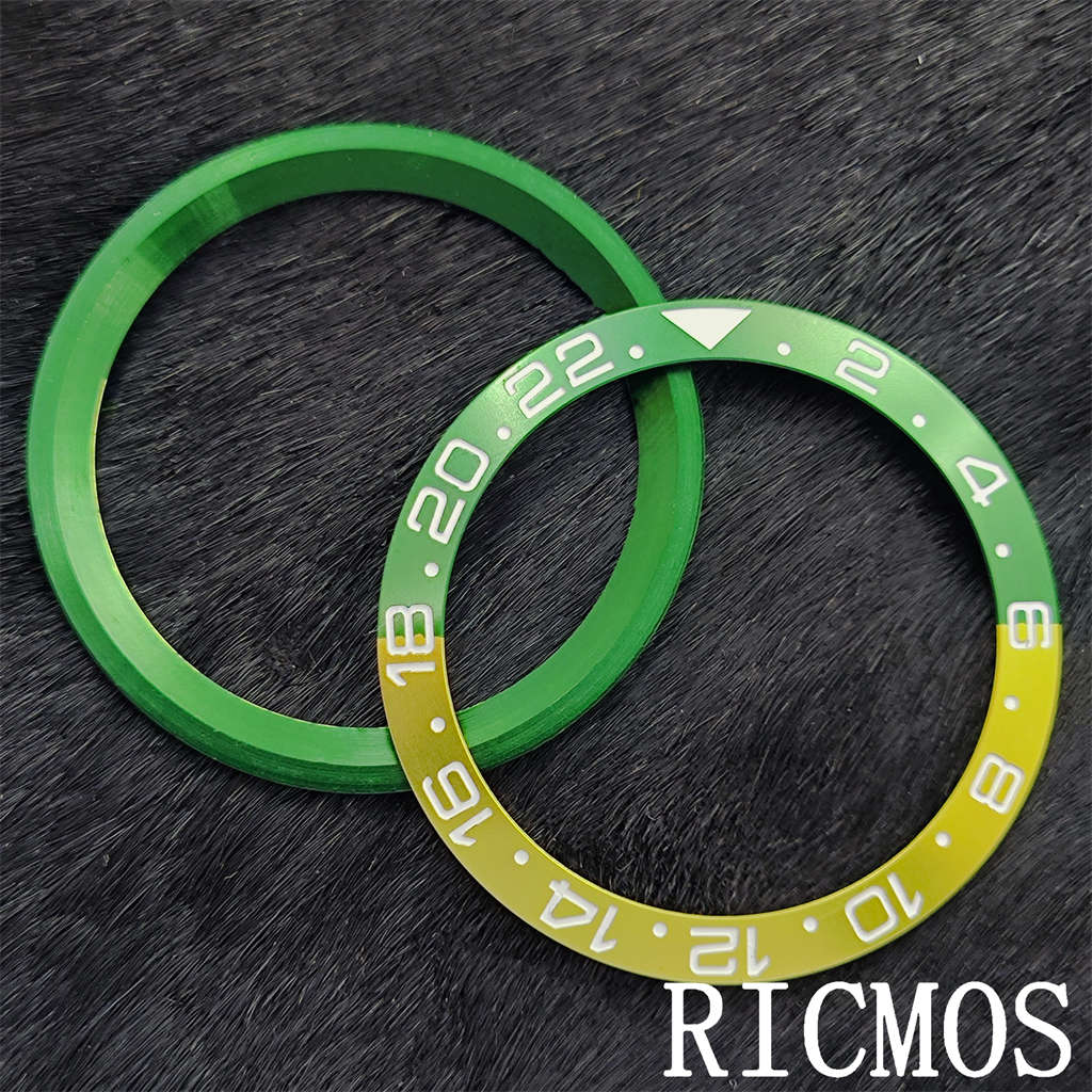 38mm green/yellow Resistant Wa – Luxury Watch Repair Bewertung und Preis