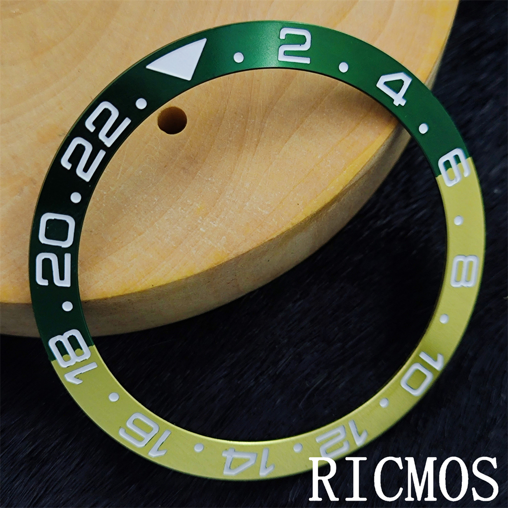 38mm green/yellow Resistant Wa – Luxury Watch Repair Bewertung und Preis