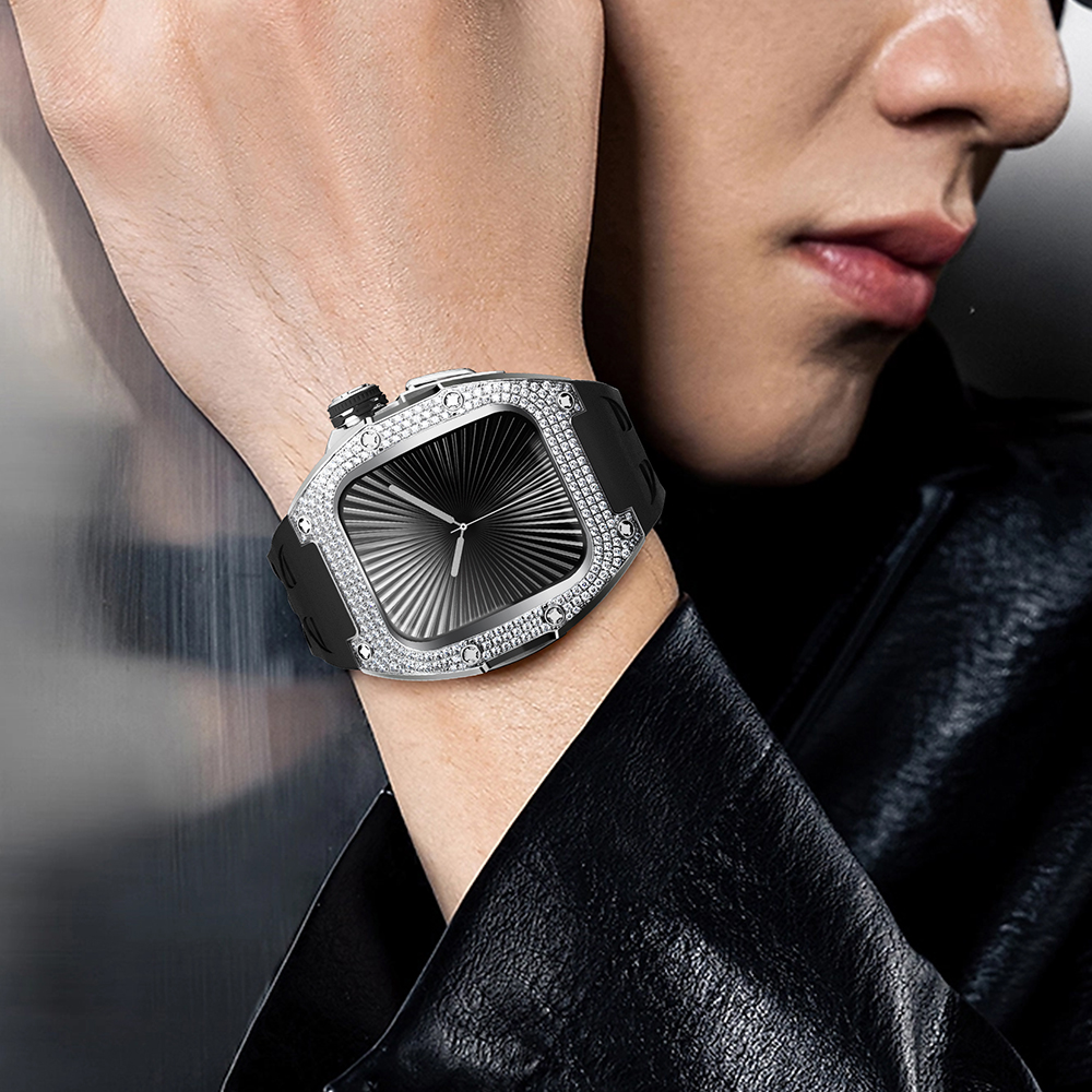 Soul Cool Diamond Case For App – Luxury Watch Repair Bewertung und Preis