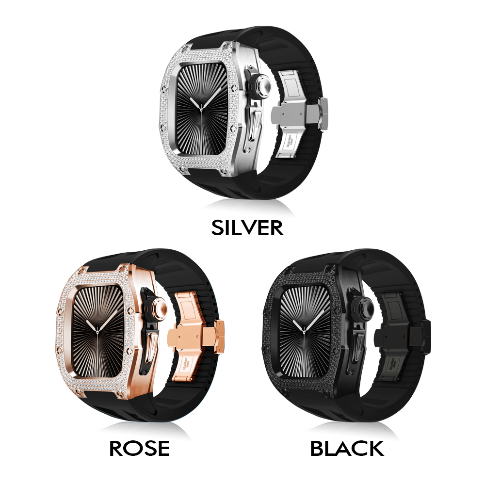 Soul Cool Diamond Case For App – Luxury Watch Repair Bewertung und Preis