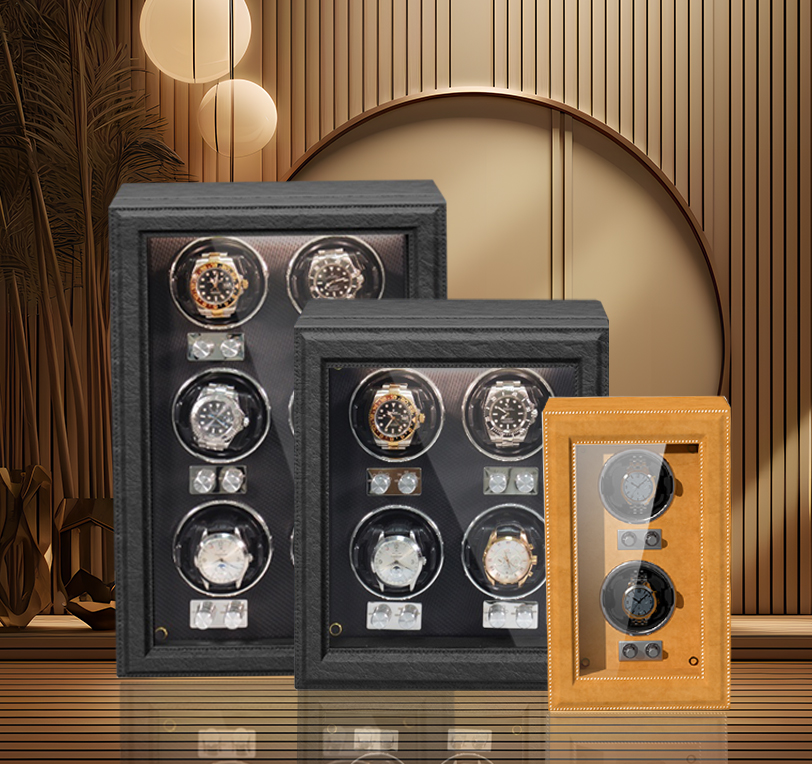 Luxury Brand Wood Watch Winder – Luxury Watch Collection Box Bewertung und Preis