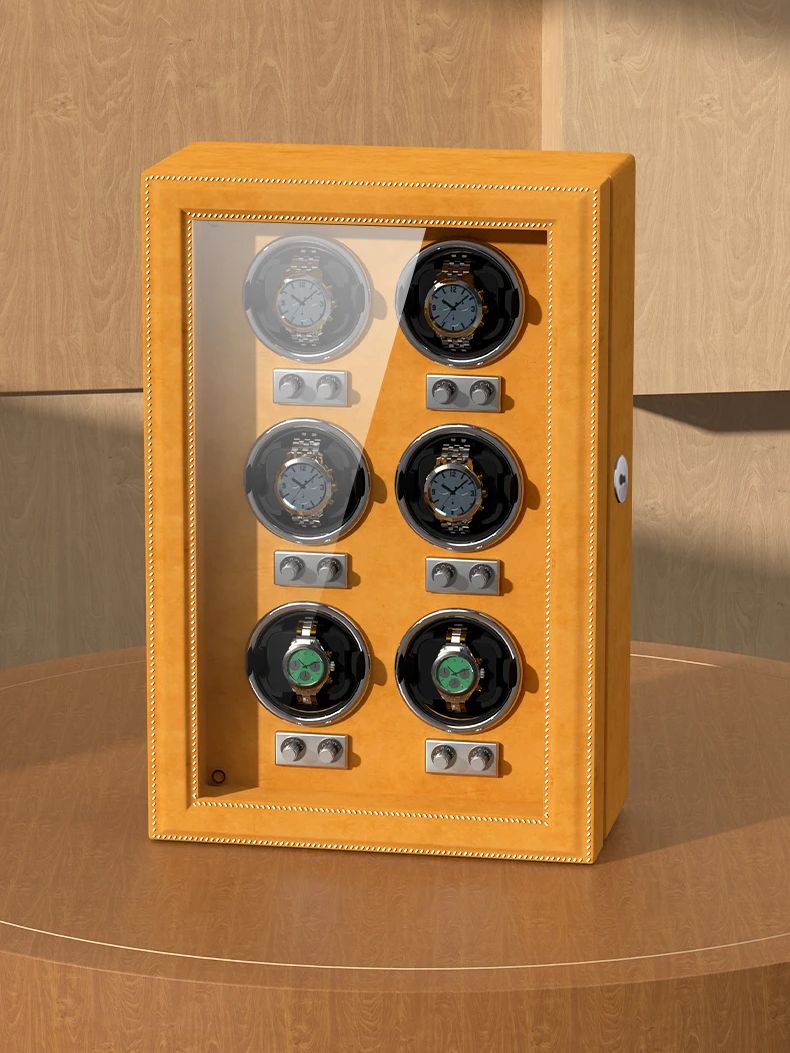 Luxury Brand Wood Watch Winder – Luxury Watch Collection Box Bewertung und Preis