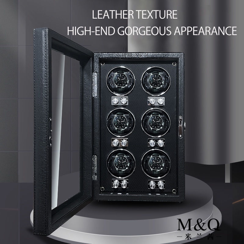 Luxury Brand Wood Watch Winder – Luxury Watch Collection Box Bewertung und Preis