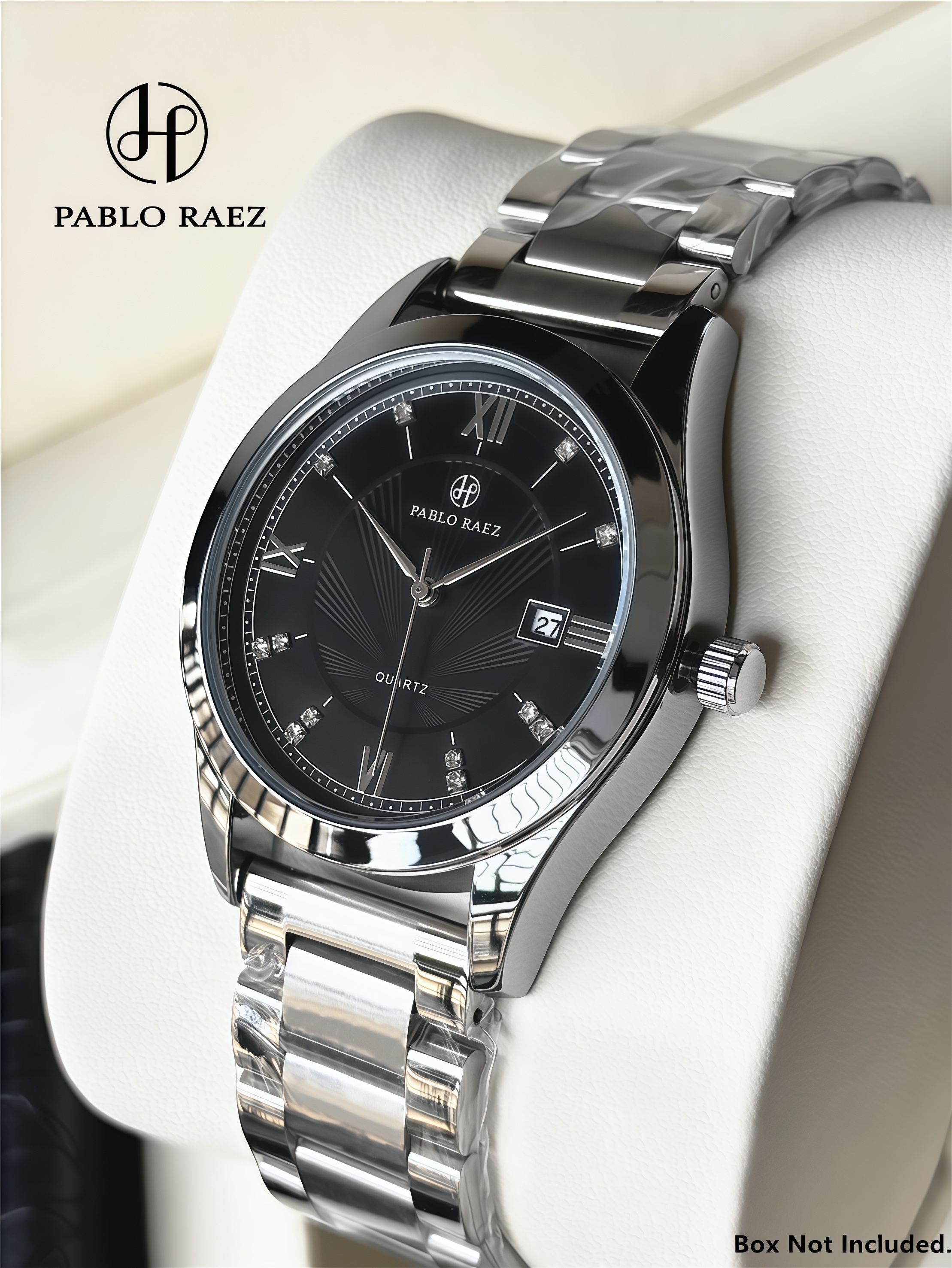 PABLO RAEZ Real Photos Brand L – Luxury Watch Photo Bewertung und Preis